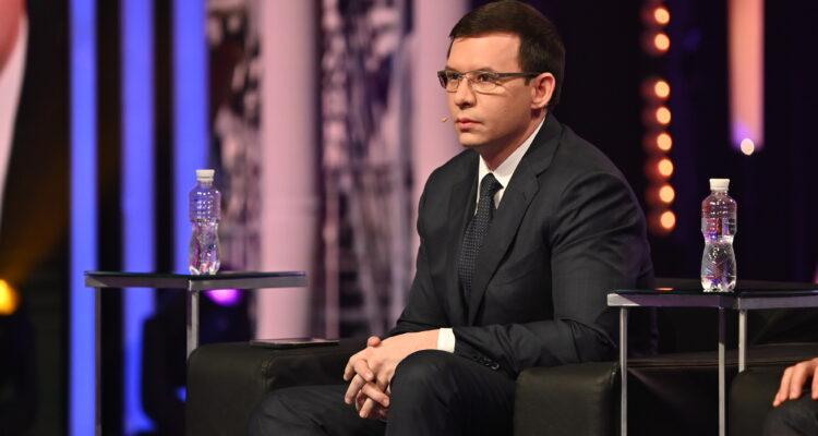 Who is Murayev, the man UK exposes as potential leader of Kremlin's coup