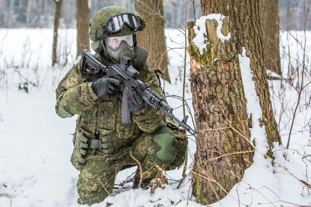 Russian-led militants release toxic ammonia in Donbas, provoking false-flag fears