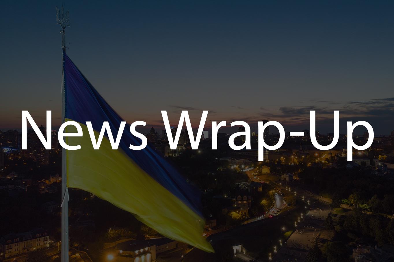 Feb. 2 news wrap-up