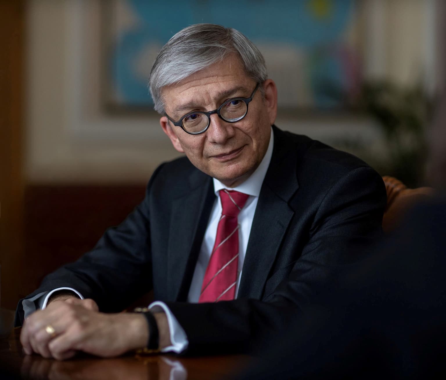 Eugene Czolij: West must decisively enforce basic principles of UN charter for global peace, security