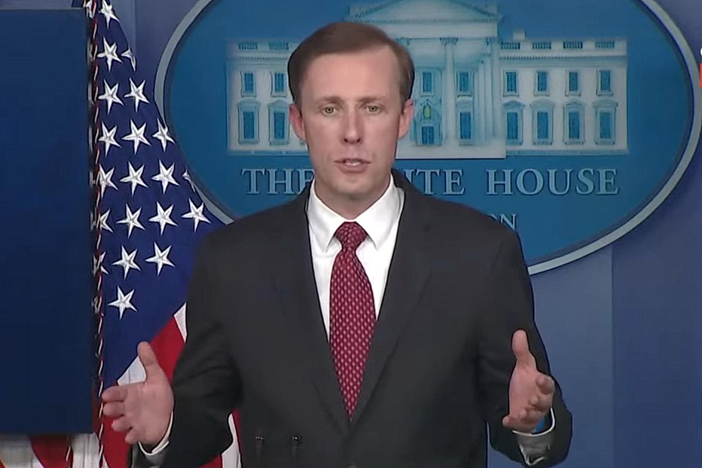 Biden aide: Russia prepares pretext for potential invasion of Ukraine