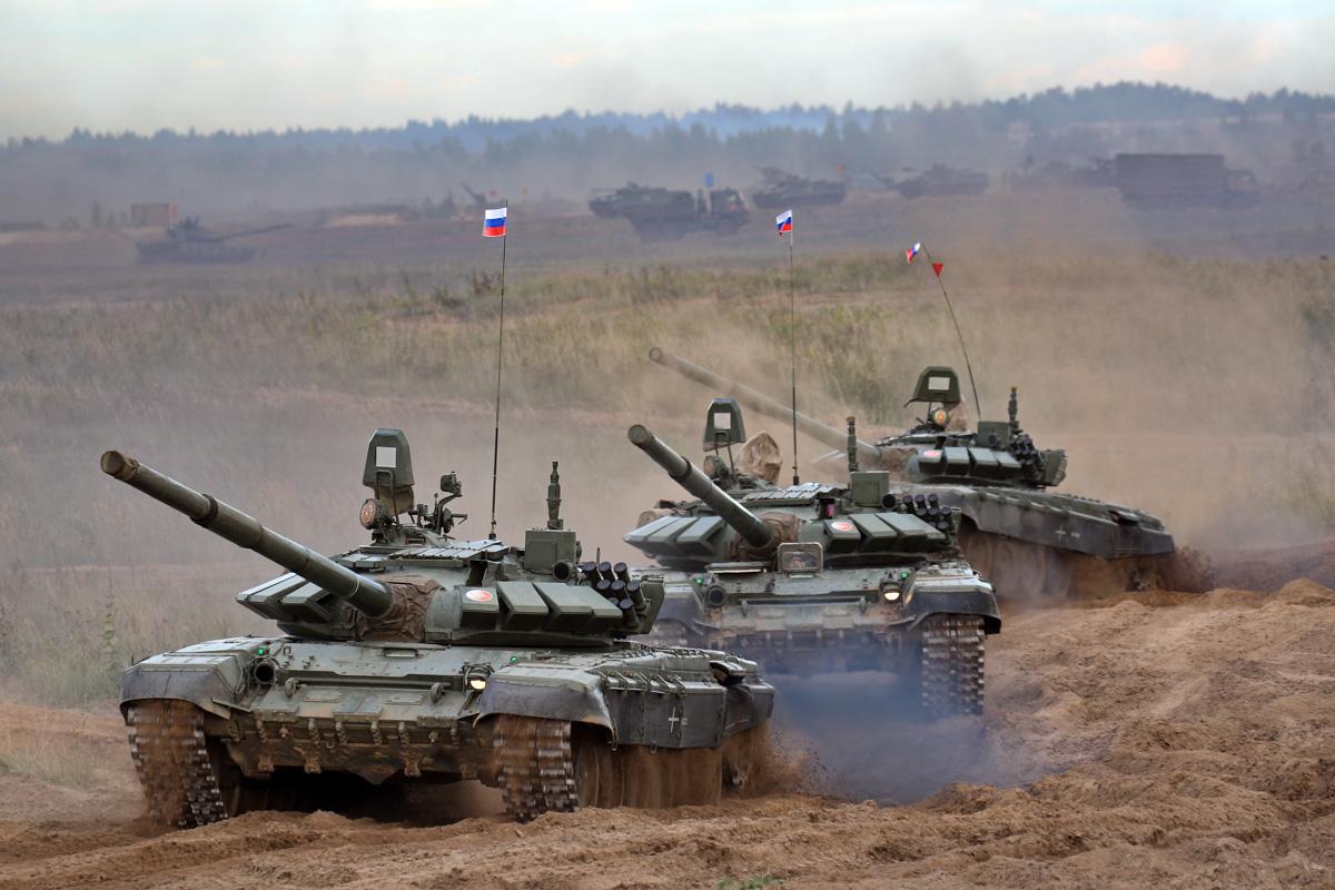 Stanislav Aseyev: Russia's bluff of the century. Will there be a war?