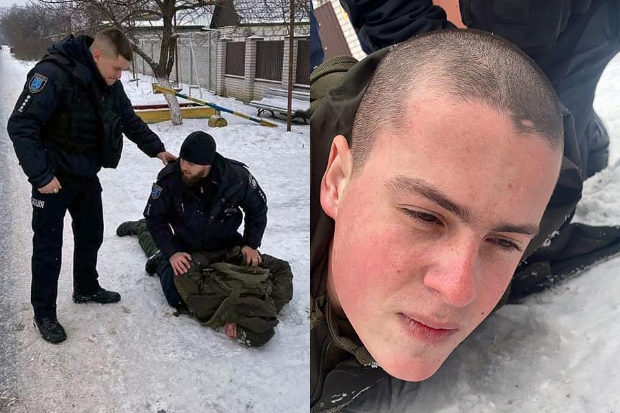 Conscript arrested after allegedly killing 5 people in unprecedented shooting spree (UPDATED)