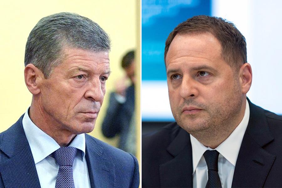 (UPDATED) Yermak travels to Paris, meets Normandy Format advisors amid Russian escalation