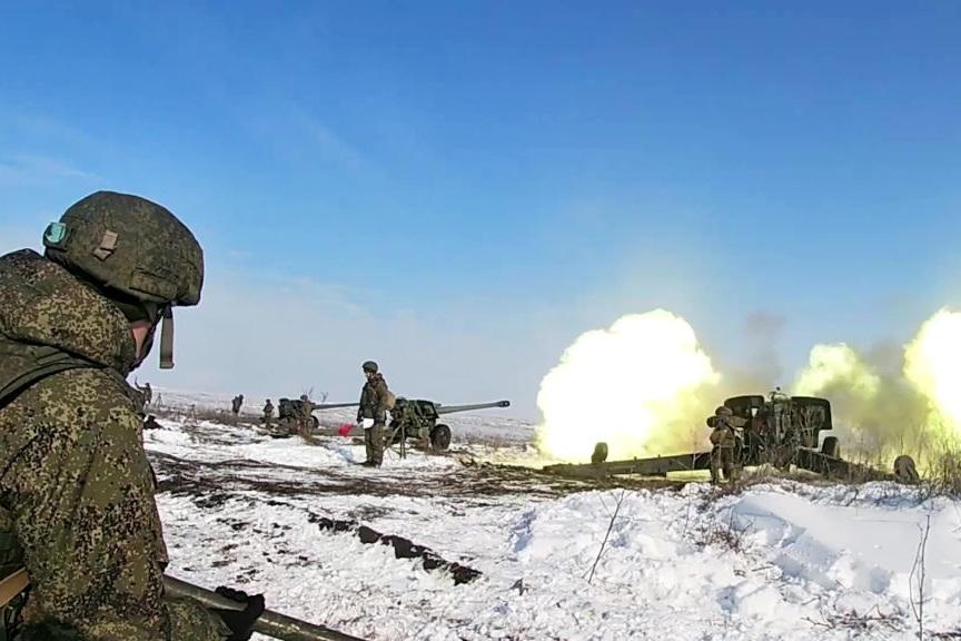 Will Russia launch large-scale war or limited invasion? Analysis of 3 popular scenarios