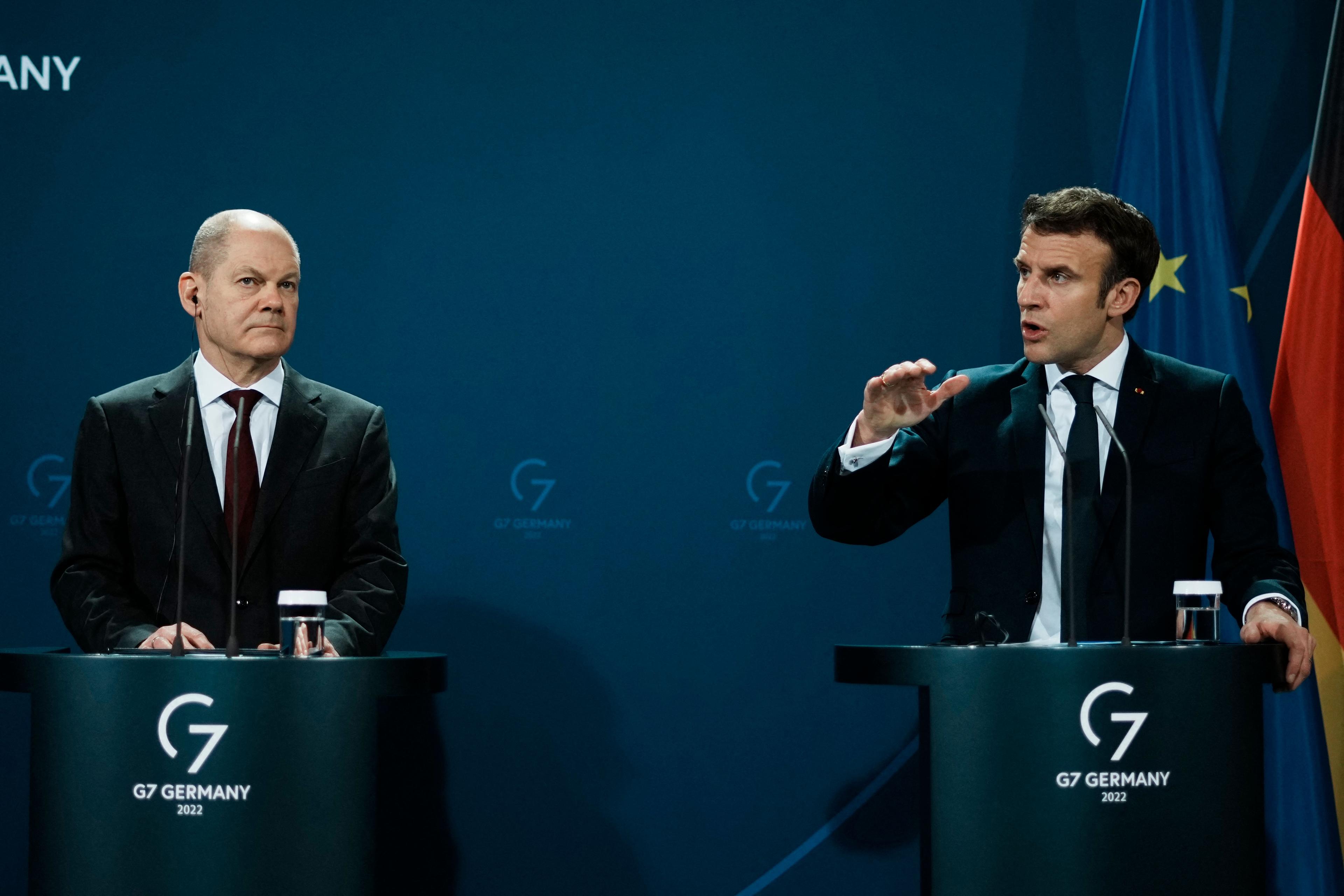 Sources: Germany, France ask Zelensky to comply with Russia’s spin of Minsk Agreements