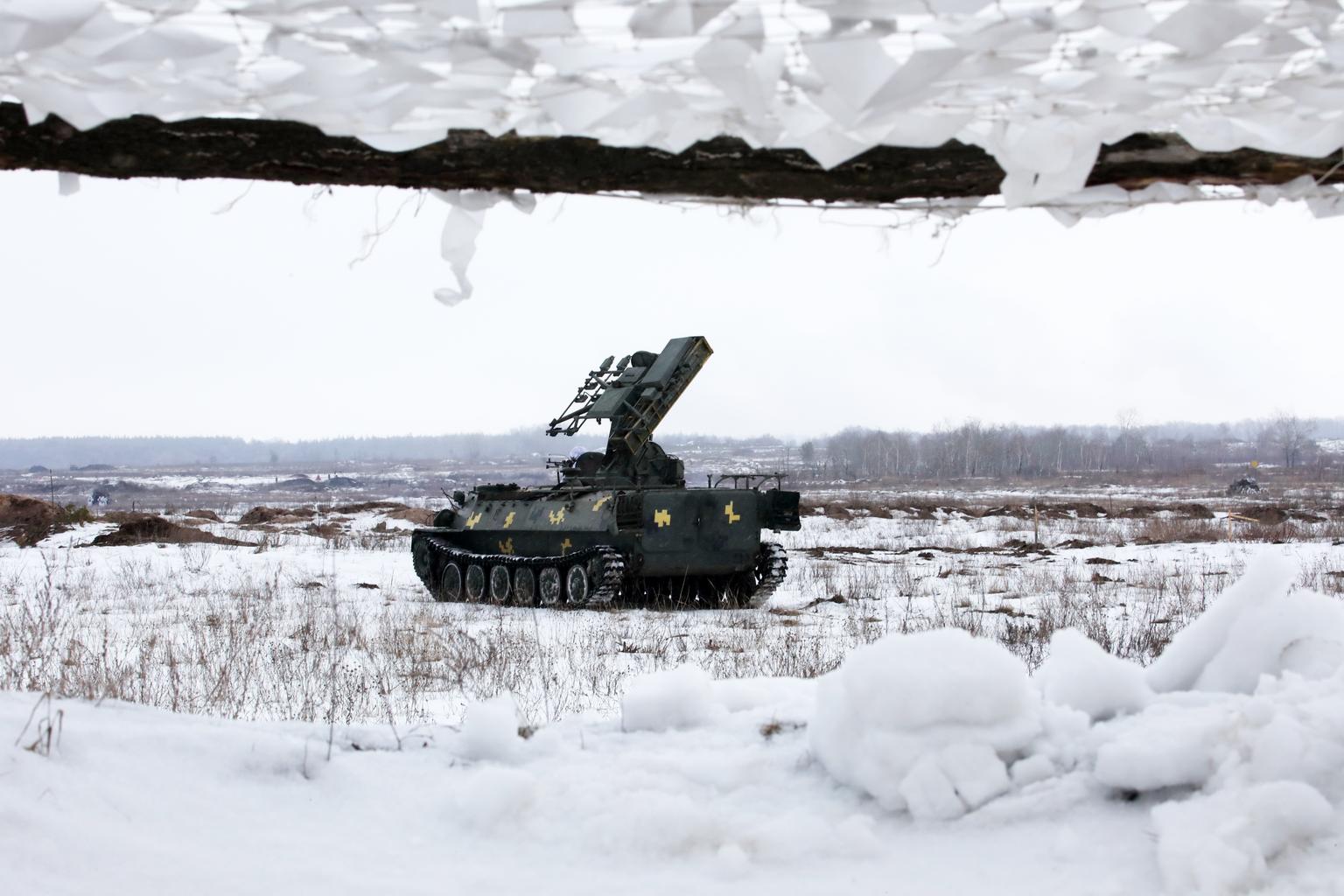 Center for Defense Strategies: Can Ukraine really be invaded? Scenarios for a Russian attack (analysis)