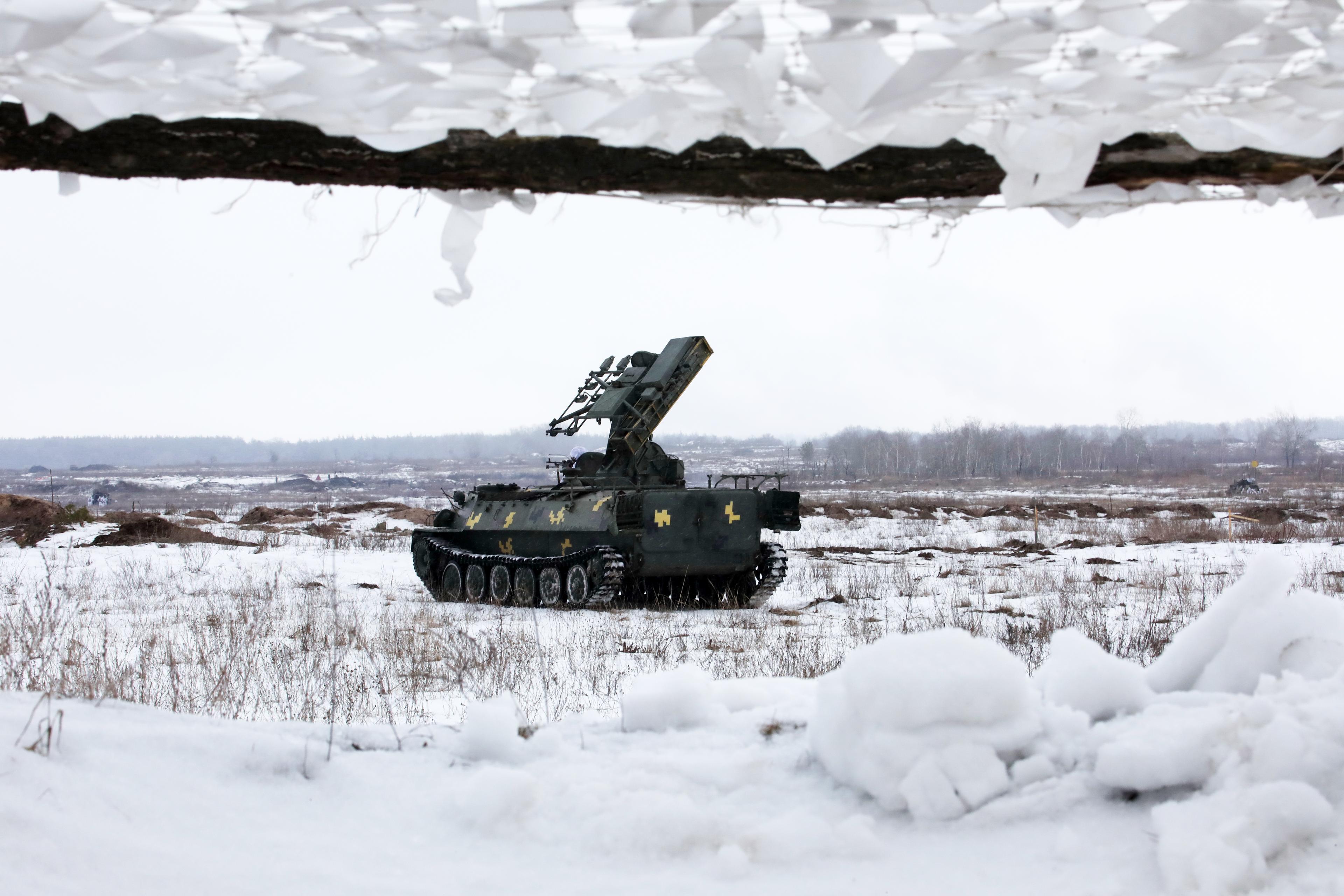 Center for Defense Strategies: Can Ukraine really be invaded? Scenarios for a Russian attack (analysis)