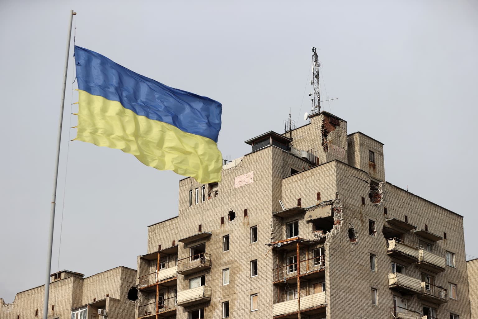 Russia’s proxies declare mobilization amid heightened tensions in Donbas