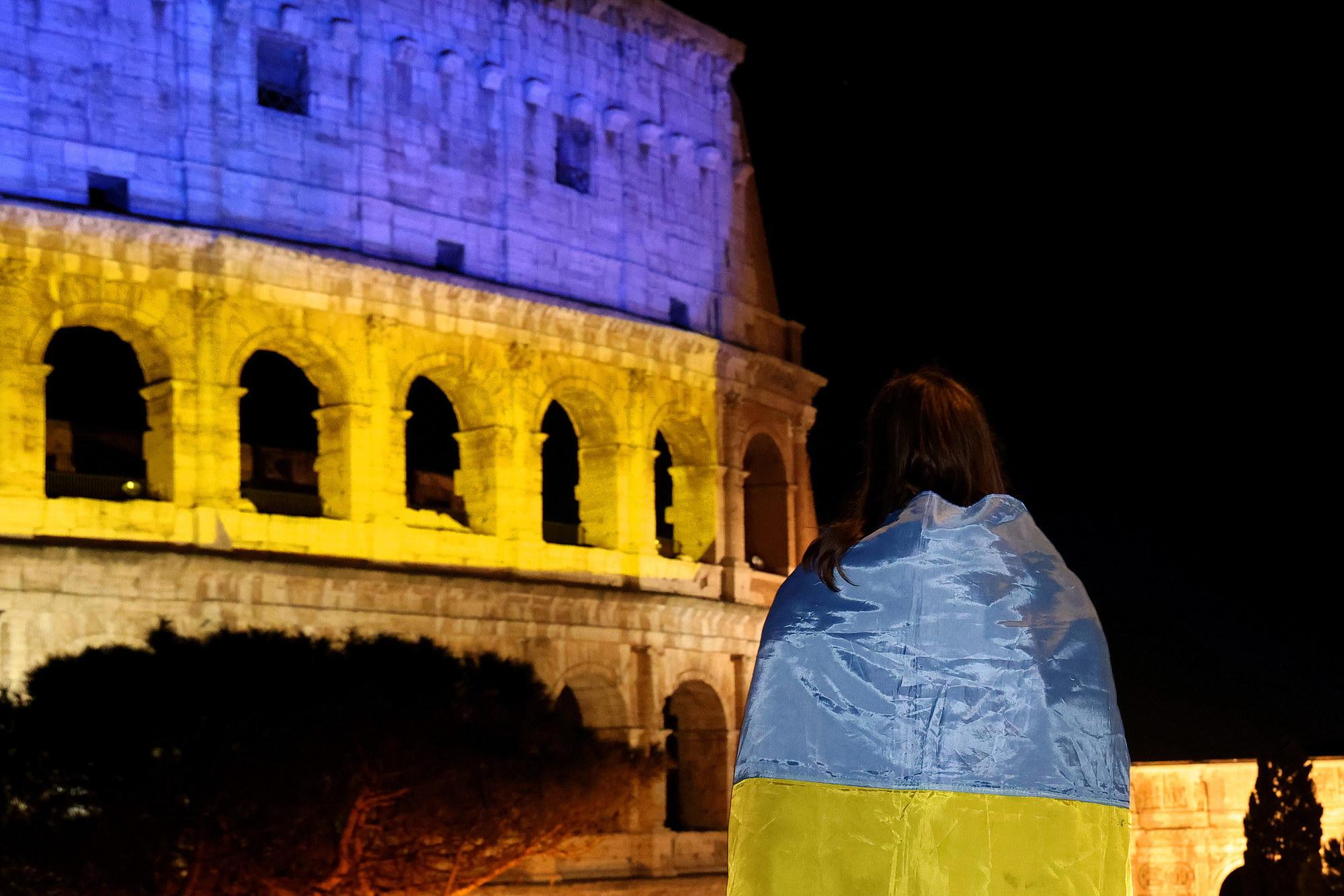 Glen Grant: Ukraine stands firm despite Russian offensive