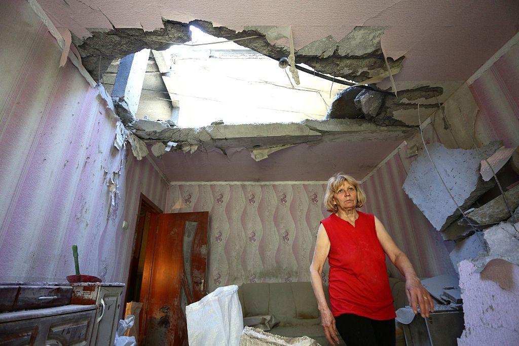 Anna Myroniuk: I lost my home to Putin once. Now it can happen again