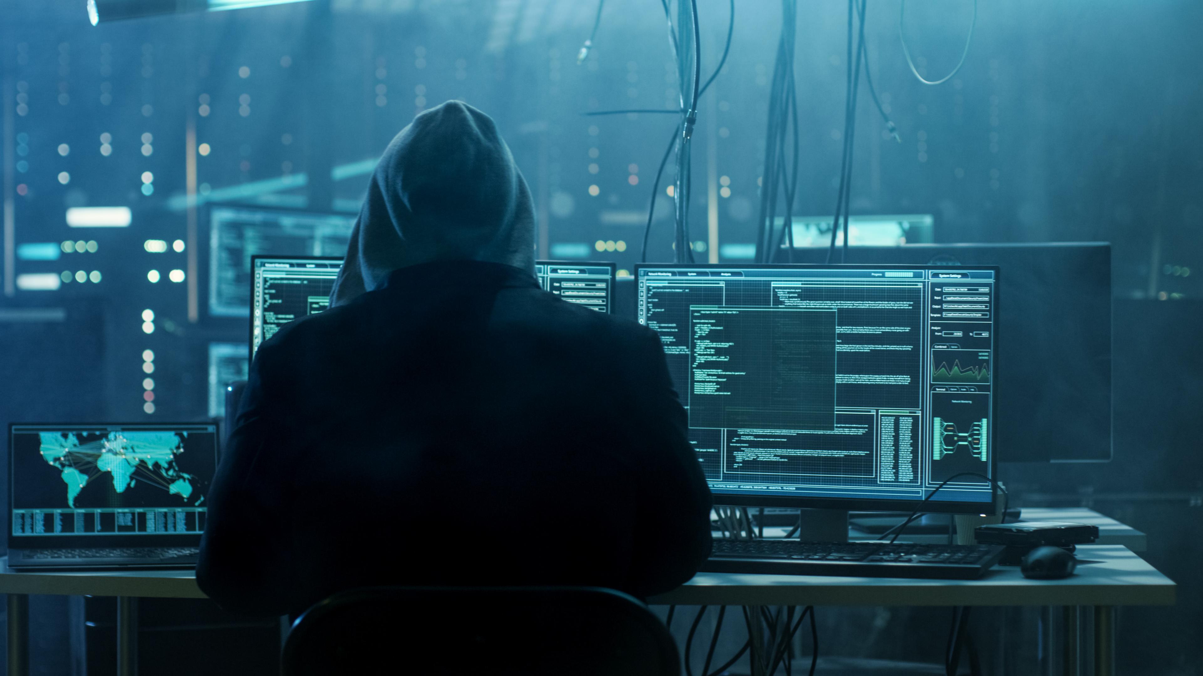 Is Ukraine ready for cyberwar with Russia? Fears mount as military build-up continues
