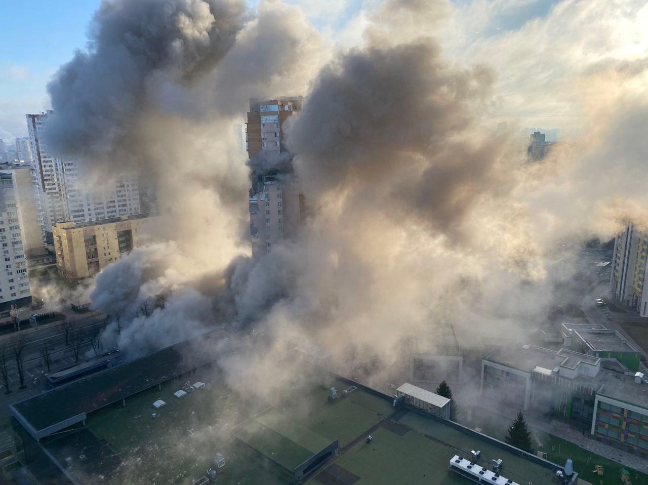 Russia faces heavy losses as it attacks Ukraine on all fronts
