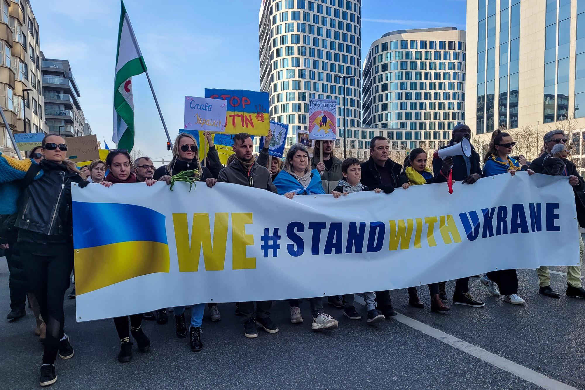 Eugene Czolij: EU must grant Ukraine EU membership now