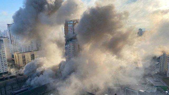 Kyiv under shelling: ‘First thing I heard was my child's scream’