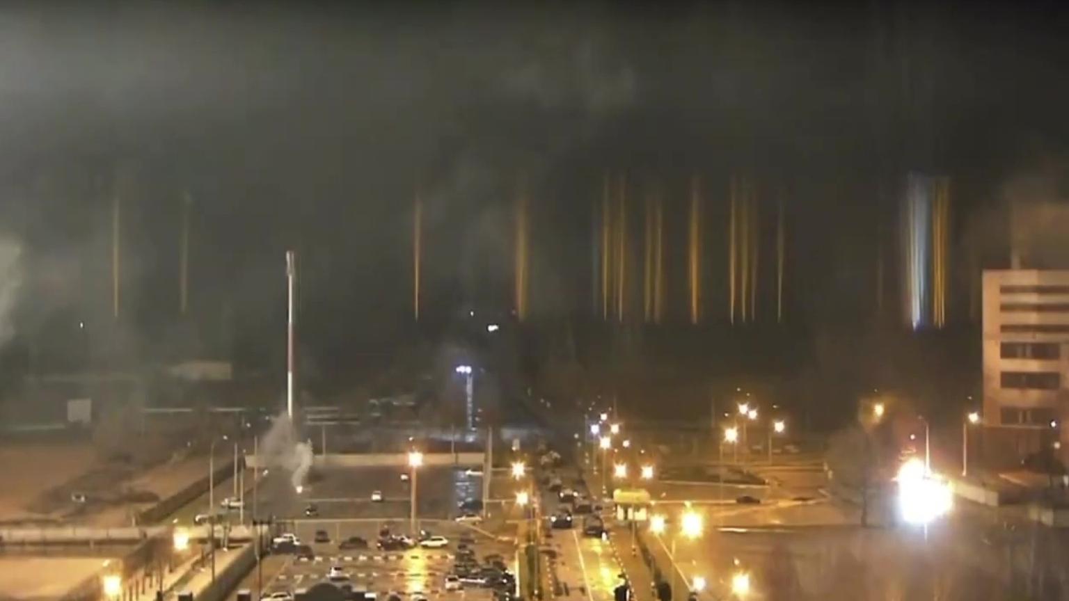 Russia attacks, captures Europe's largest nuclear power plant in Ukraine