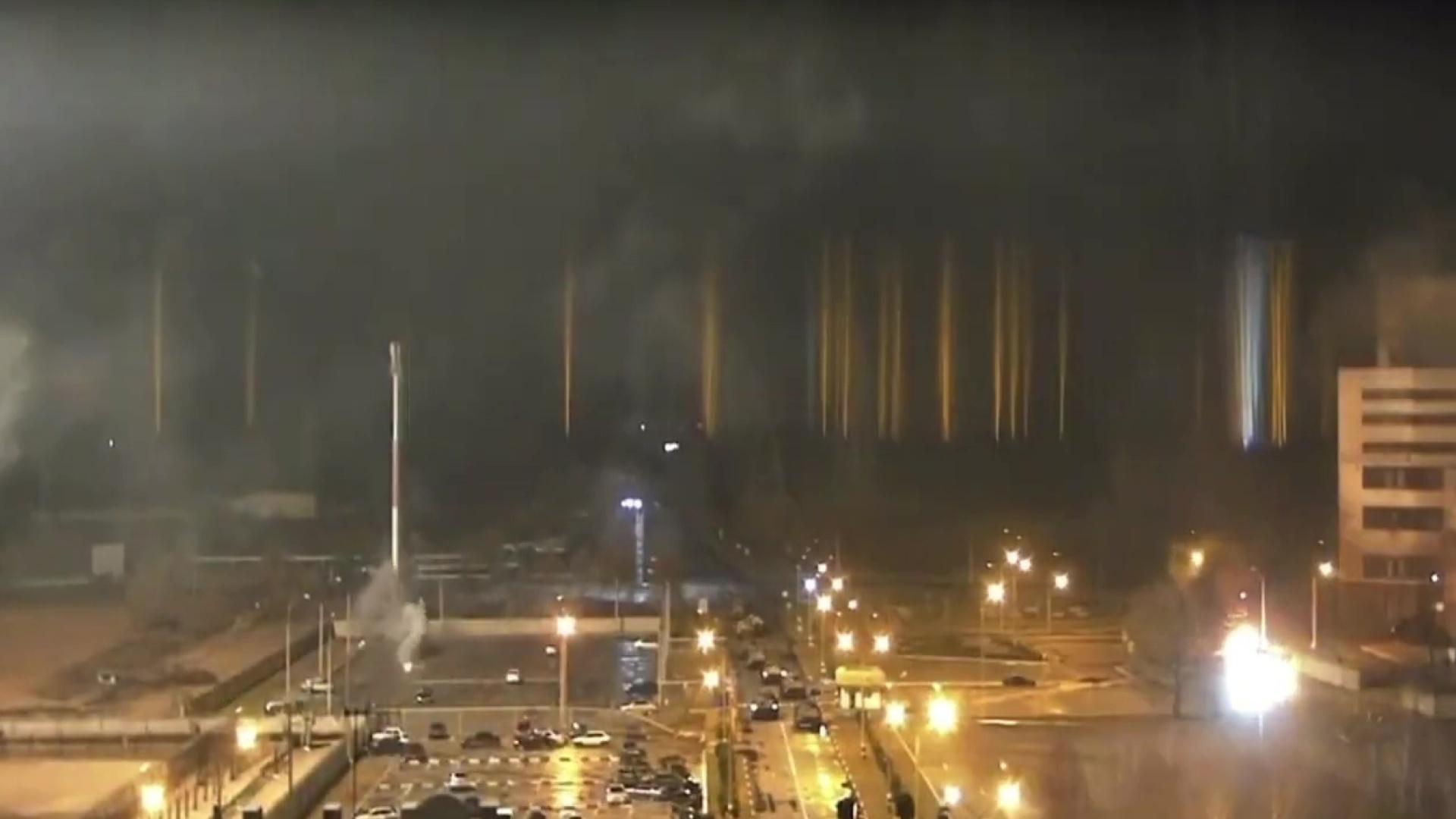 Russia attacks, captures Europe's largest nuclear power plant in Ukraine