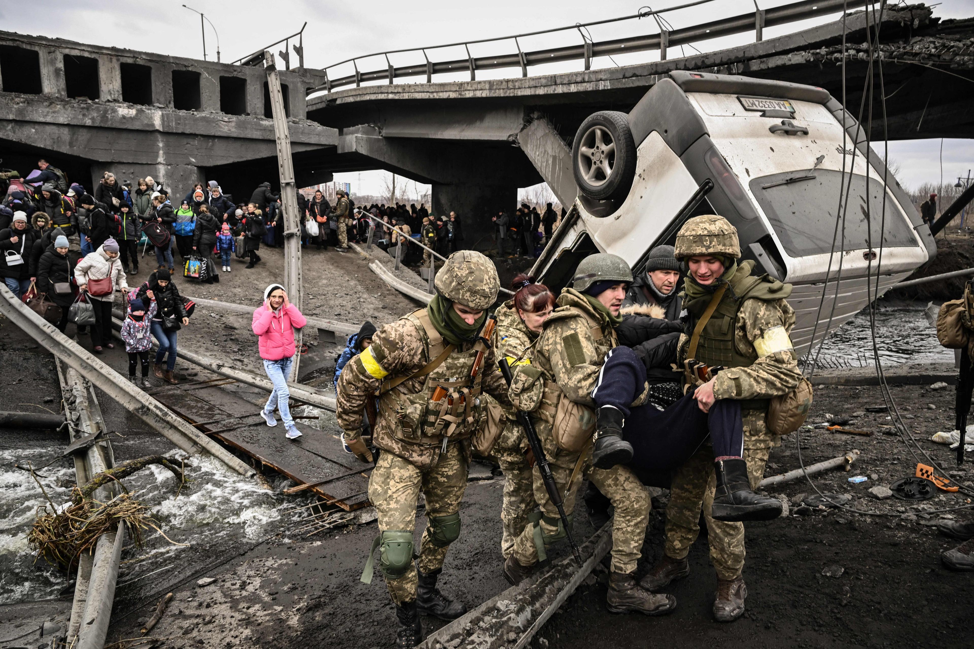 Eugene Czolij: NATO member countries are targets of Putin’s military aggression and must act accordingly in Ukraine