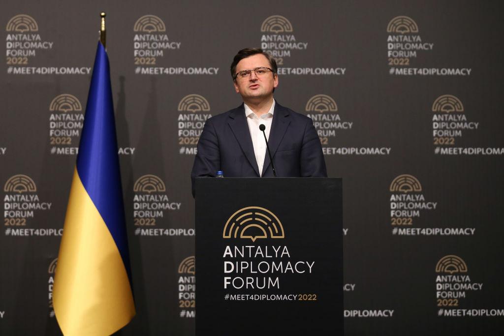 Kuleba-Lavrov meeting ends with no result