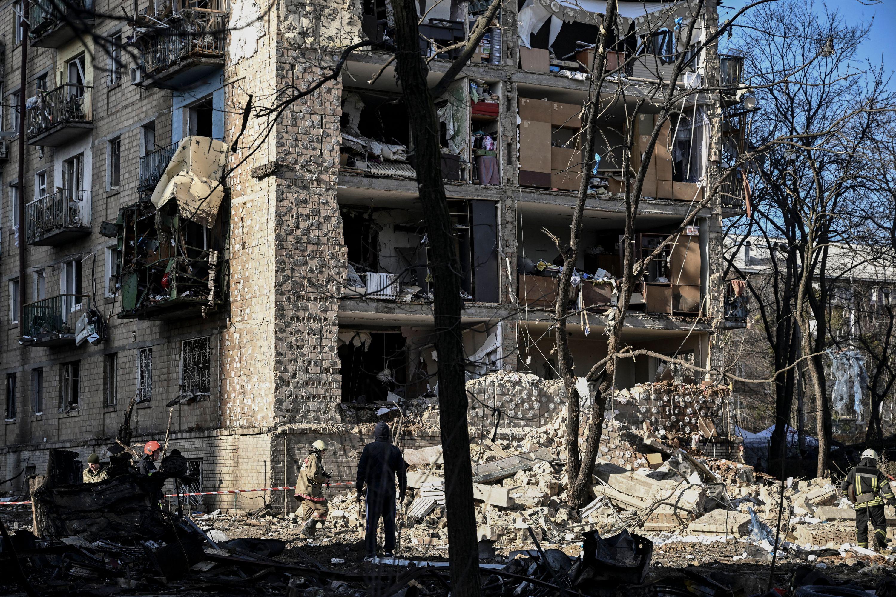 Eugene Czolij: UN members must help enforce ICJ decision regarding Russia