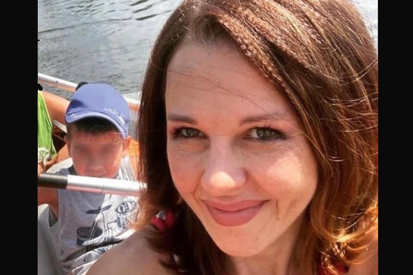 Russian soldiers kill mother of two as she drives family to safety