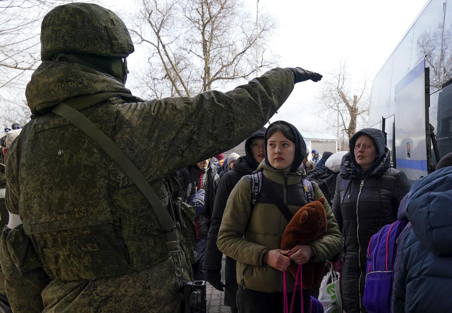 Kharkiv Oblast resident forcibly deported to Russia: ‘It’s not a country, it’s a prison’