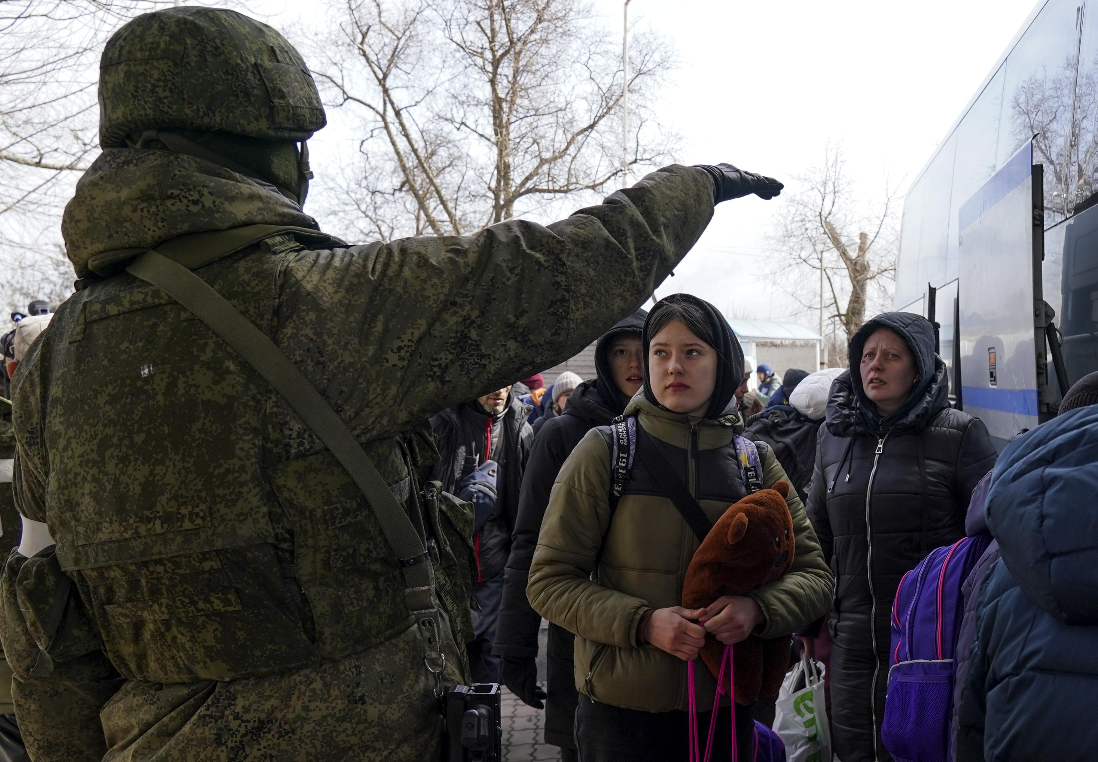 Kharkiv Oblast resident forcibly deported to Russia: ‘It’s not a country, it’s a prison’