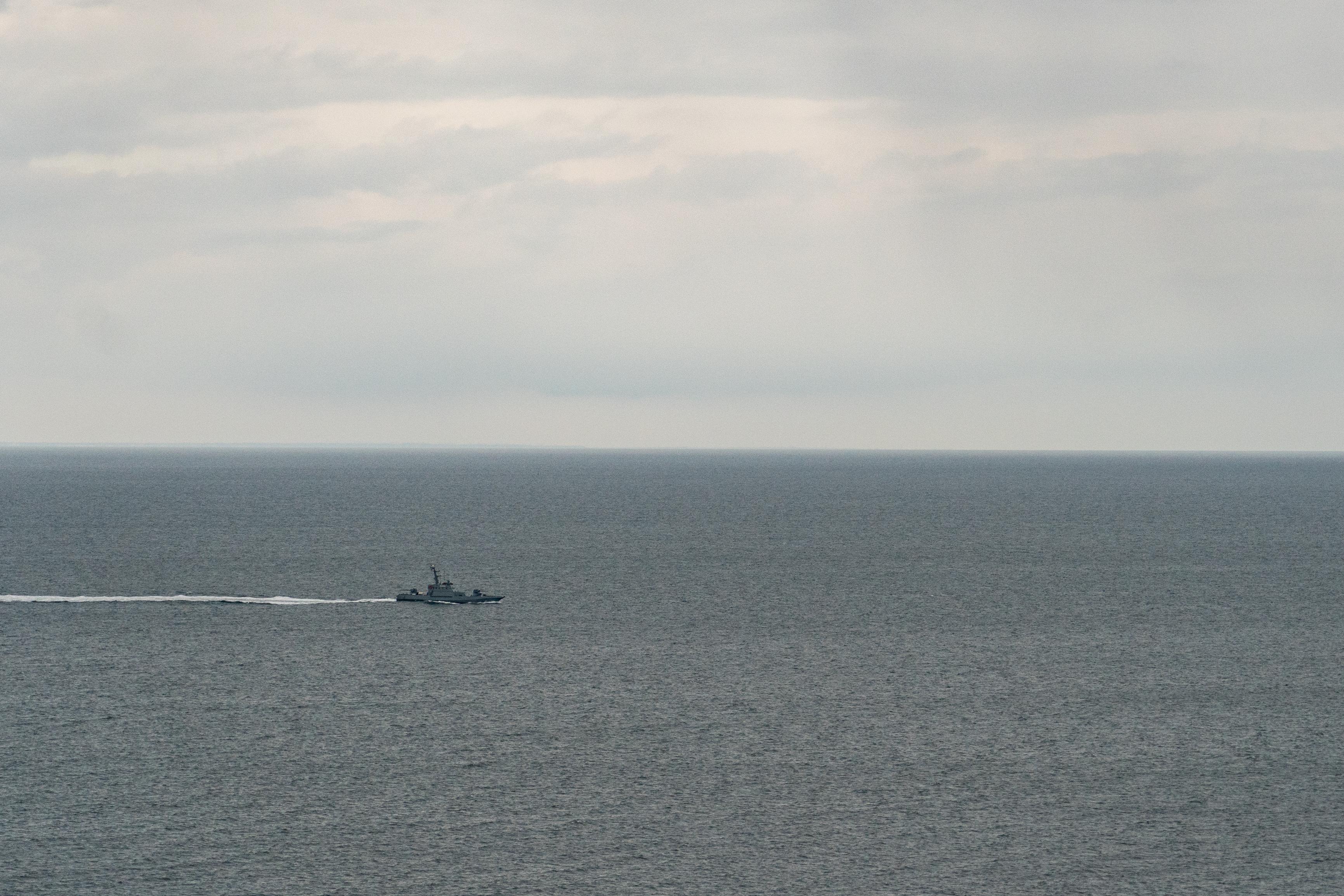 Andriy Zagorodnyuk: Putin’s Black Sea blockade leaves millions facing global famine