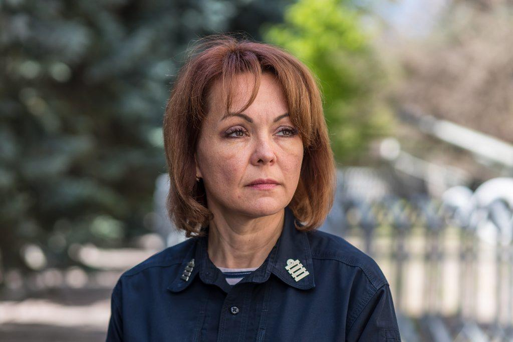 Humeniuk dismissed as press chief of Southern Defense Forces