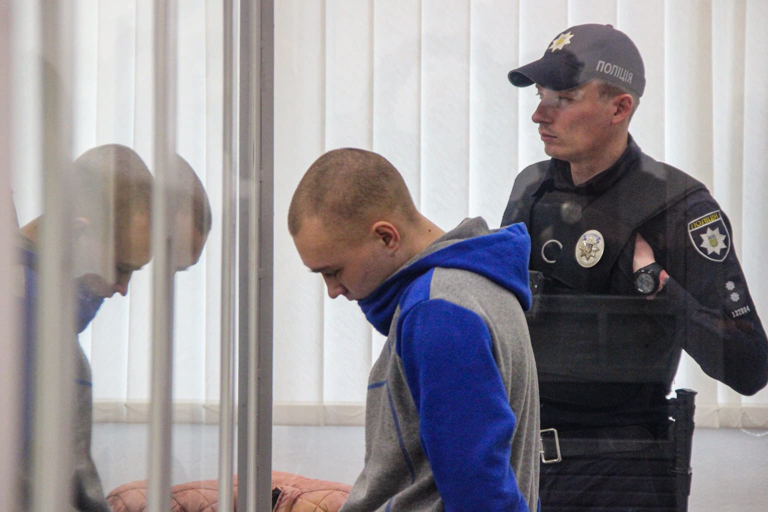 Defense asks court to acquit Russian soldier accused of war crimes