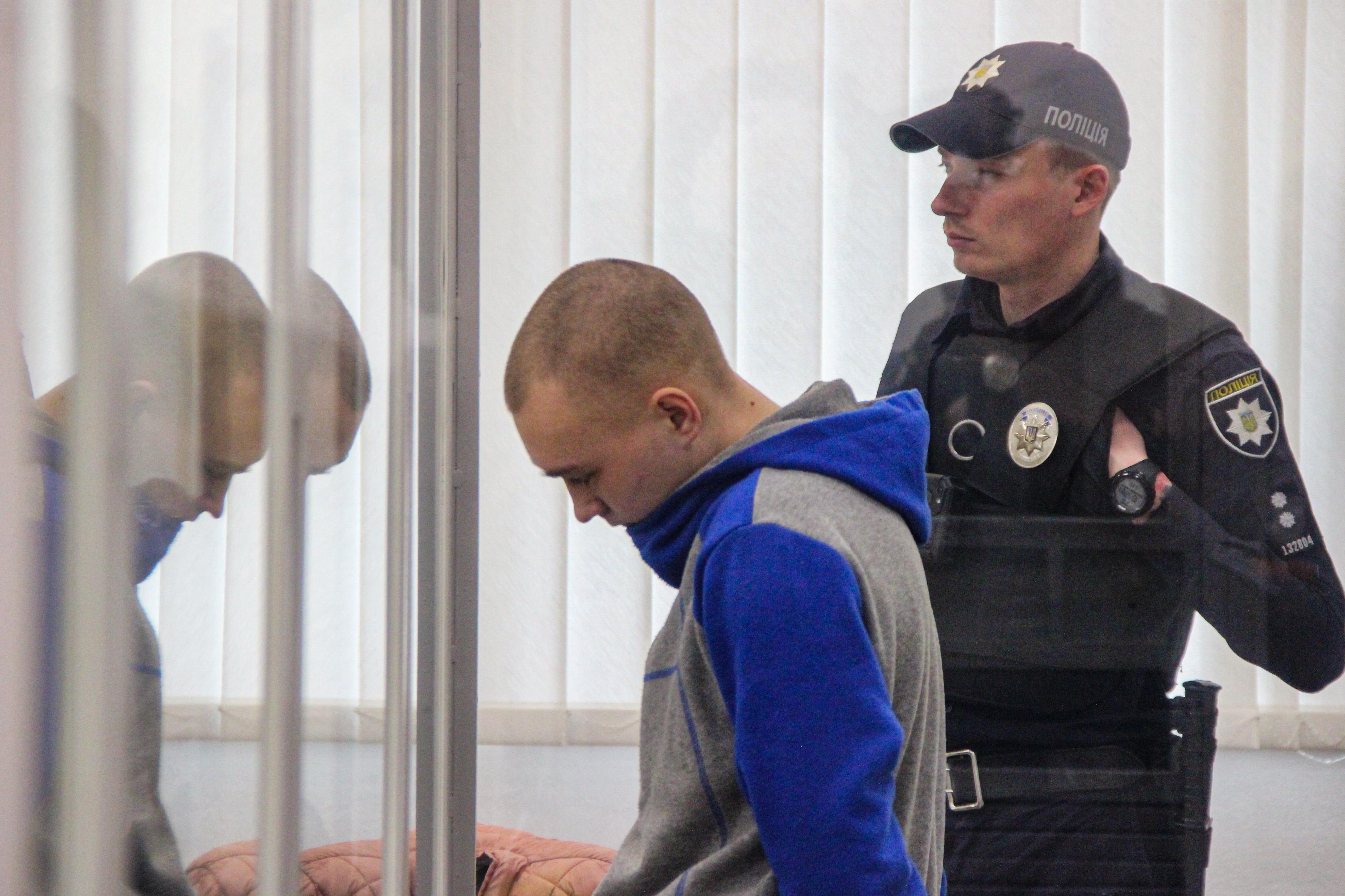 Defense asks court to acquit Russian soldier accused of war crimes