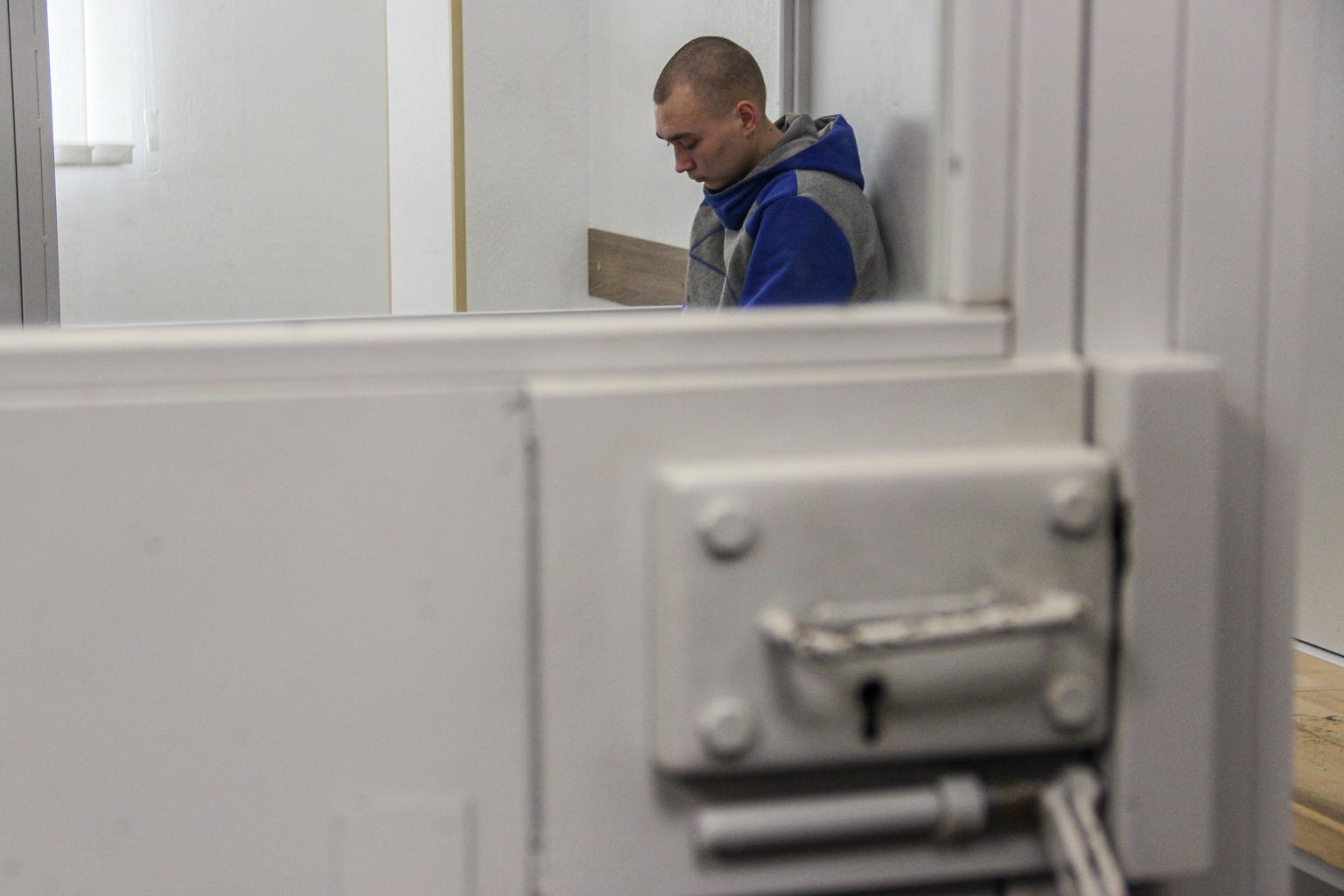 Russian soldier jailed for life for killing civilian in Ukraine, lawyer prepares appeal