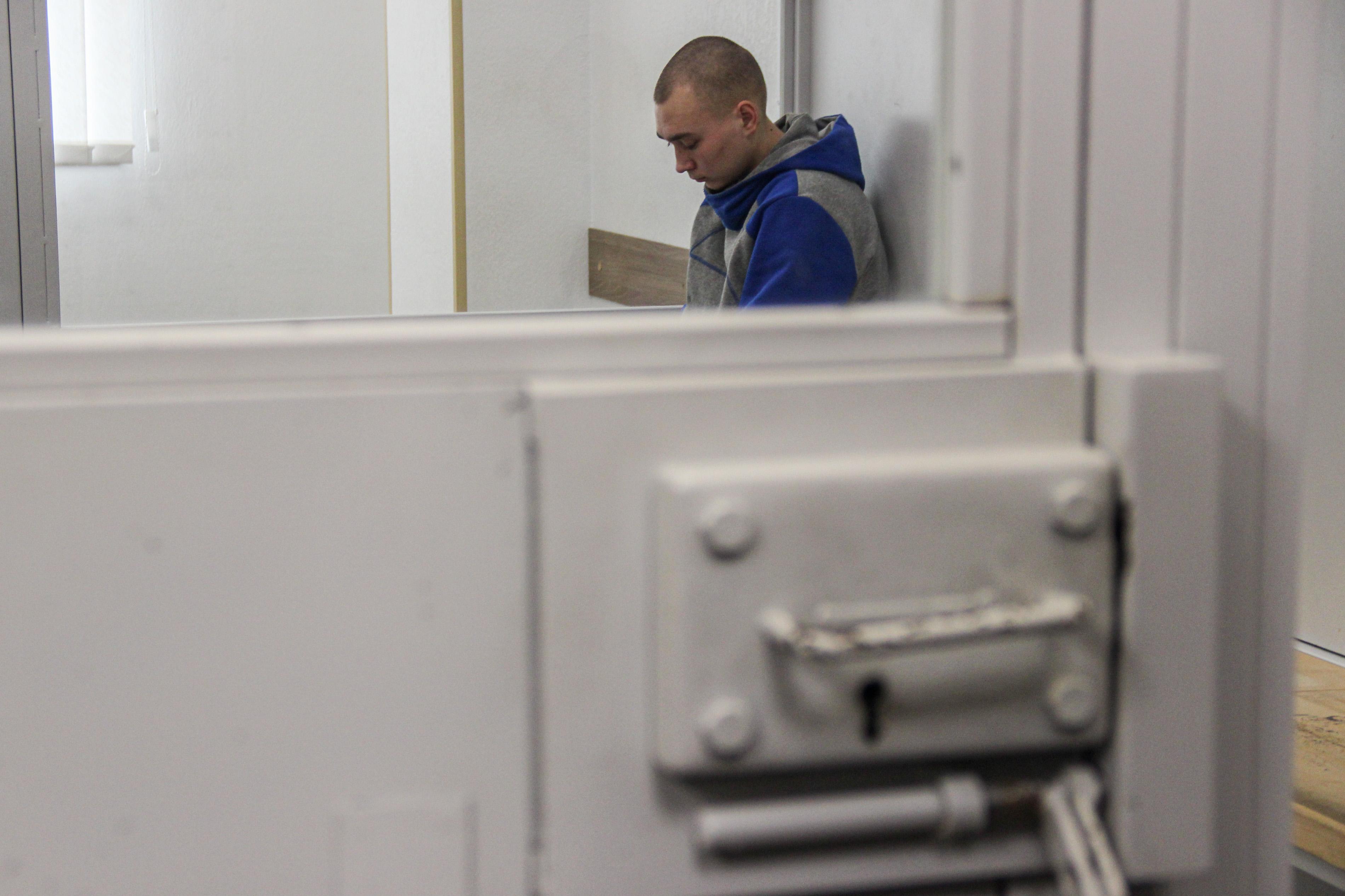 Russian soldier jailed for life for killing civilian in Ukraine, lawyer prepares appeal