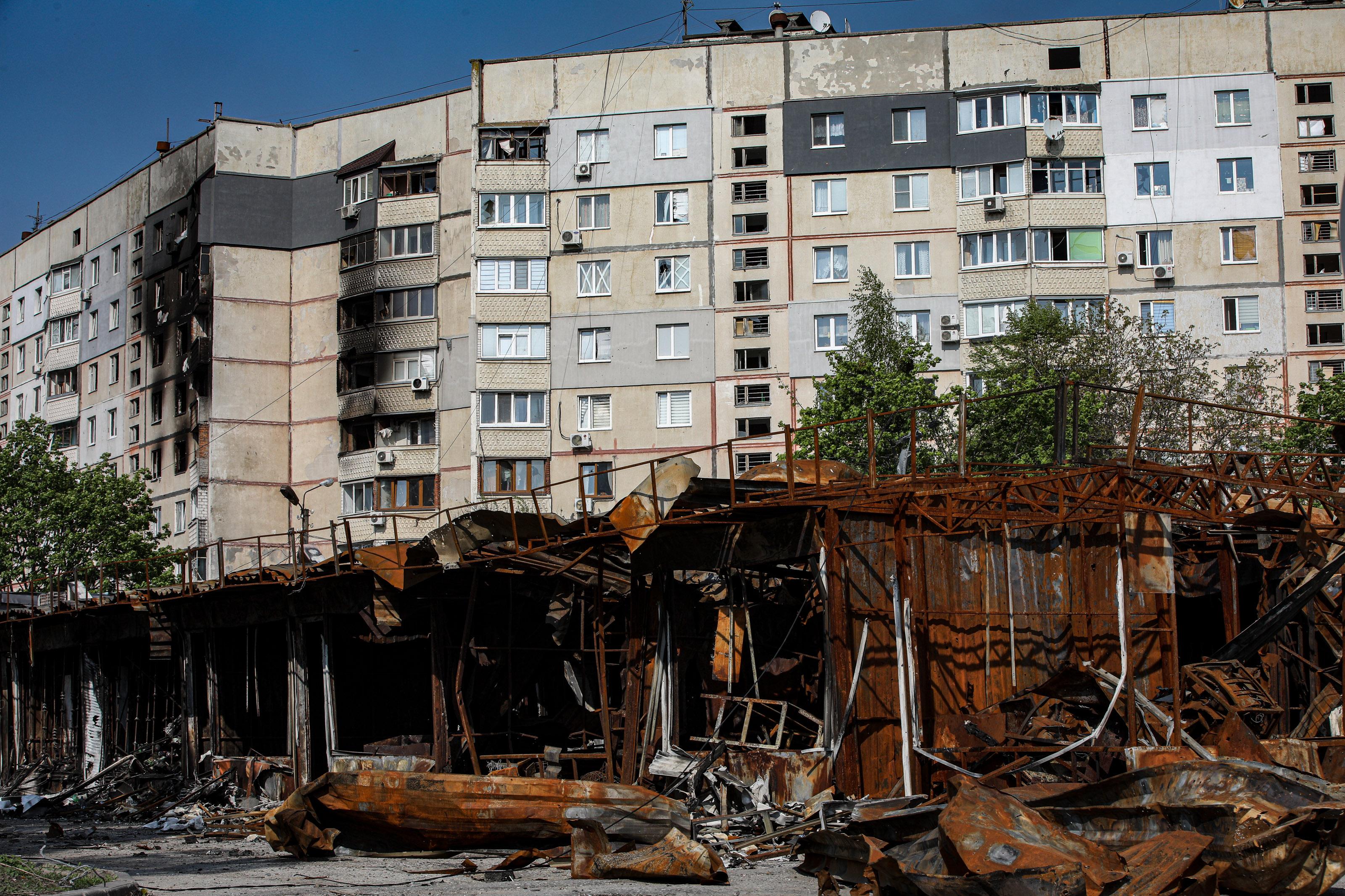 Eugene Czolij: Russia smears Victory Day with Ukrainian blood