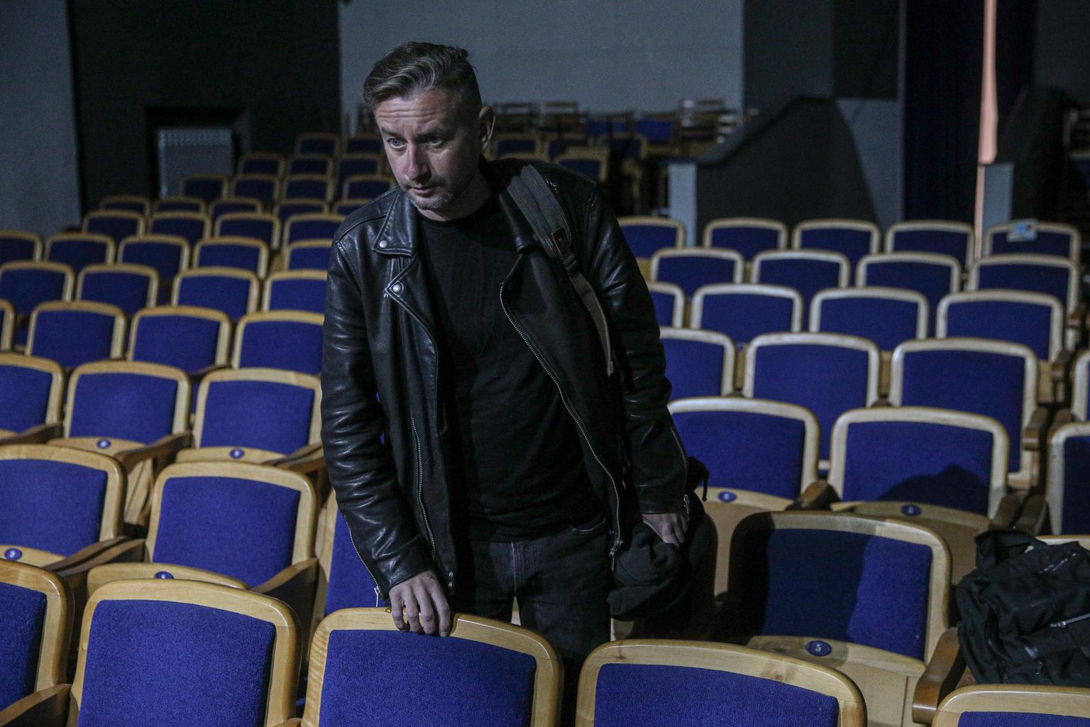 Serhiy Zhadan: ‘If Russia wins, there will be no literature, no culture, nothing’