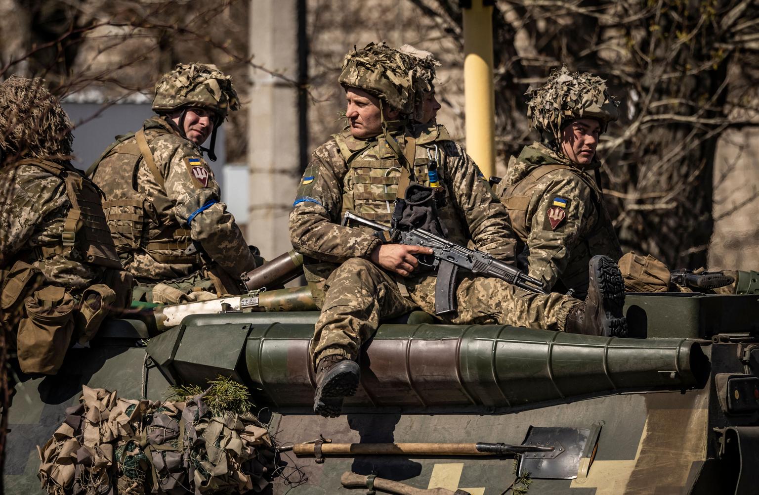 In Sievierodonetsk, fierce urban battle ongoing to exhaust Russia
