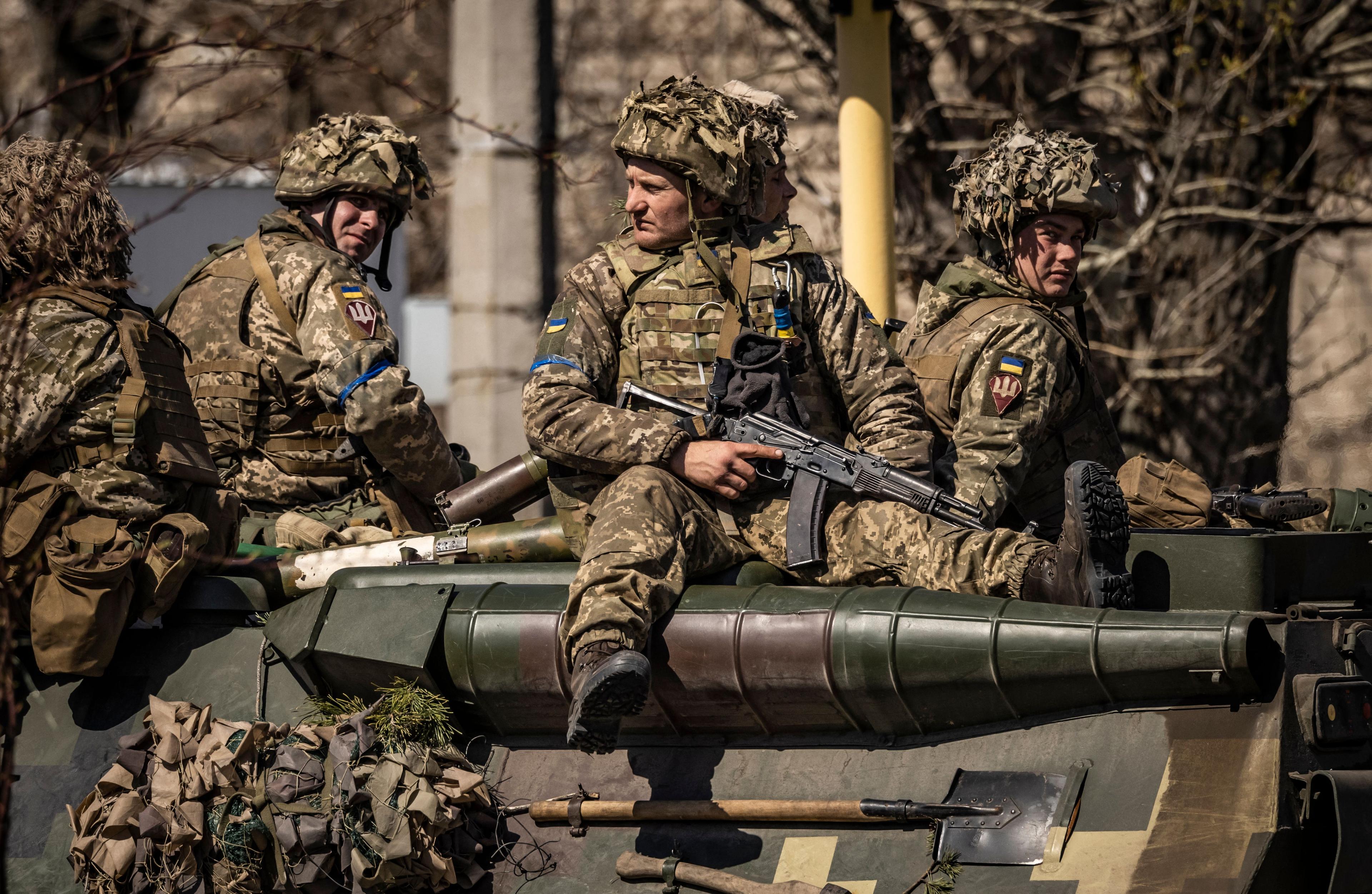 In Sievierodonetsk, fierce urban battle ongoing to exhaust Russia