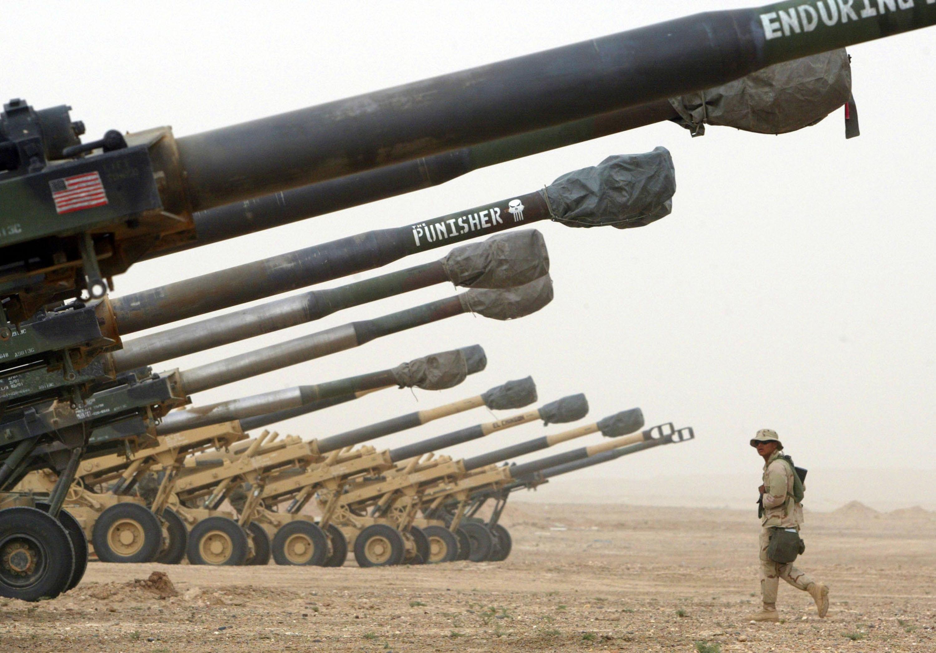 Ukraine’s military expects massive arms supplies as Russia’s war deteriorates