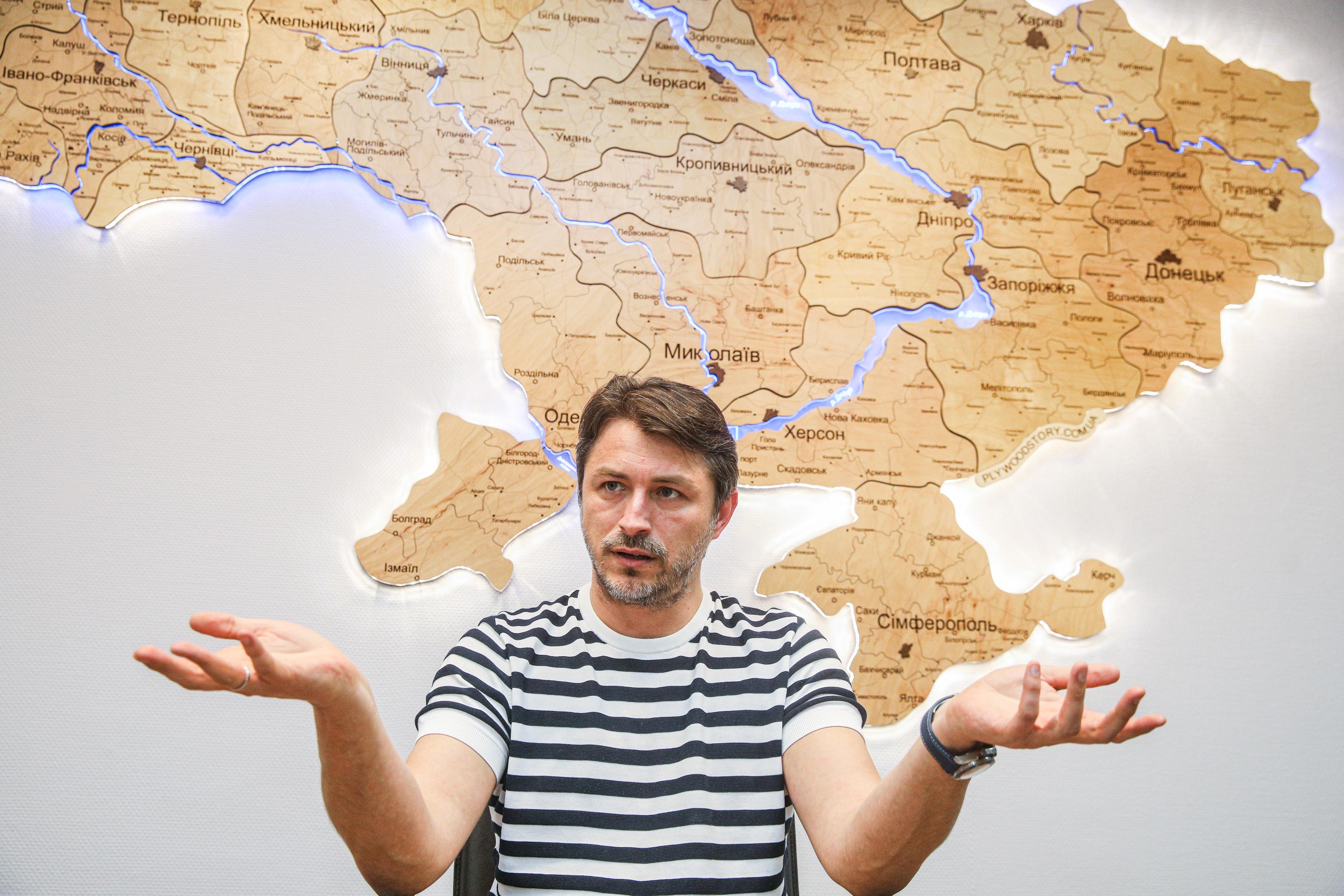 Serhiy Prytula: ‘Flawed political system has not vanished, it has laid low until war ends’