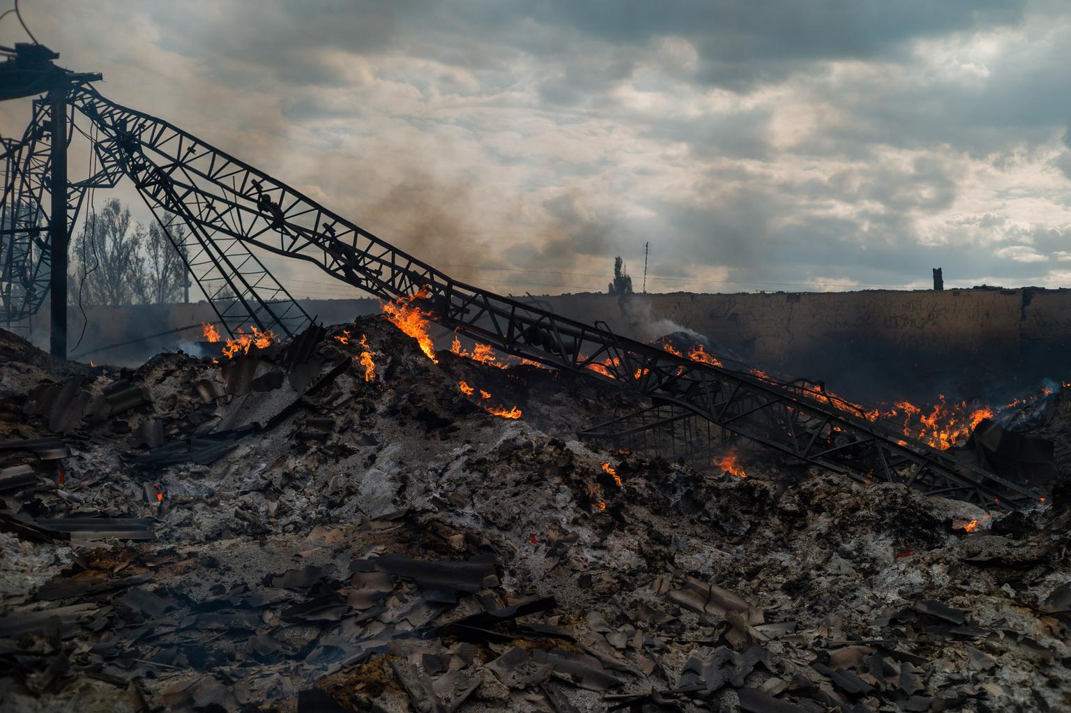 Military: Russia unsuccessfully tries to break through in Donetsk, Luhansk oblasts