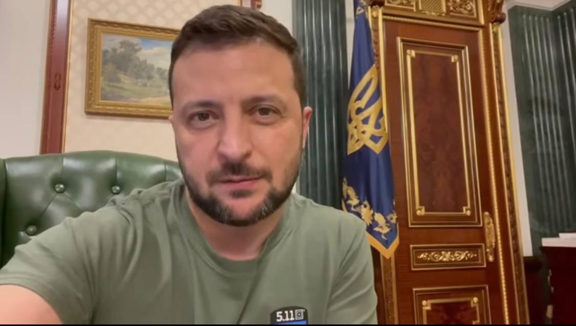 Hacked Ukrainian radio stations broadcast fakes about Zelensky’s health