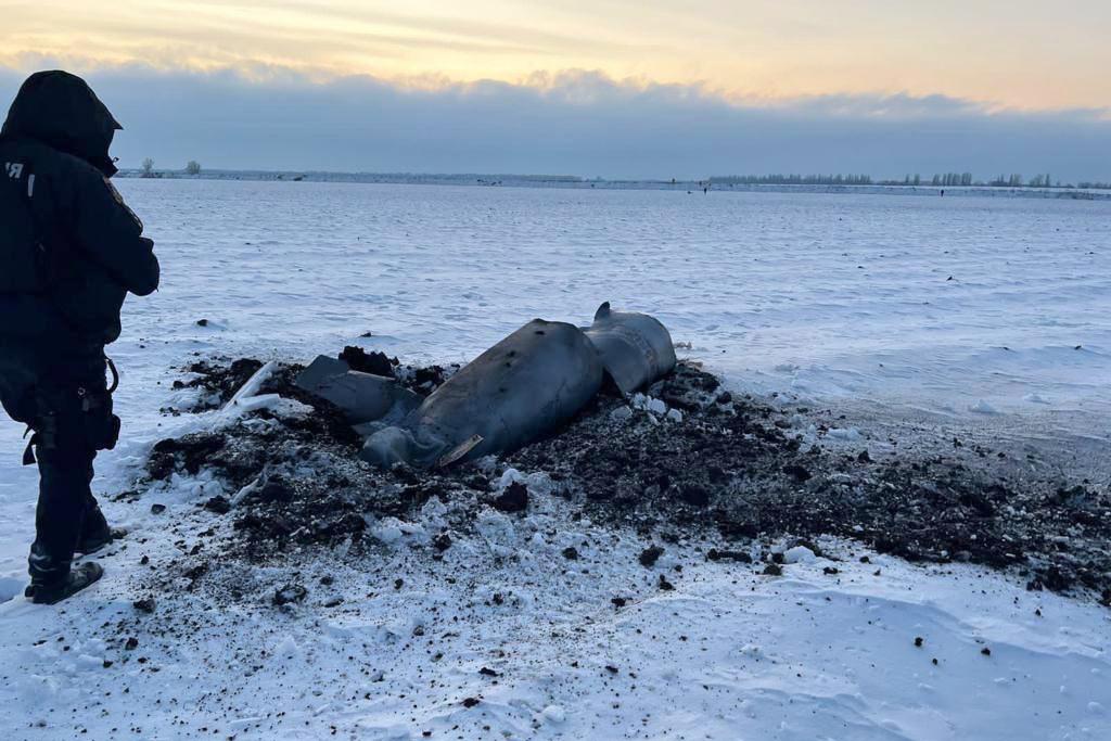 Forbes estimates Russia's Dec. 5 missile strikes cost $400-500 million