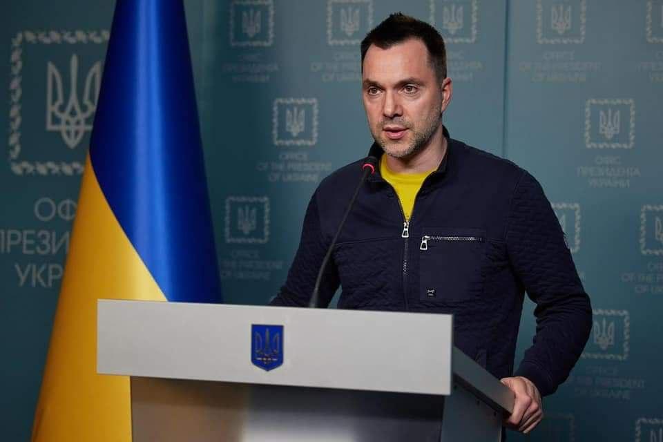 Controversial advisor Arestovych resigns after false claims on Dnipro missile attack