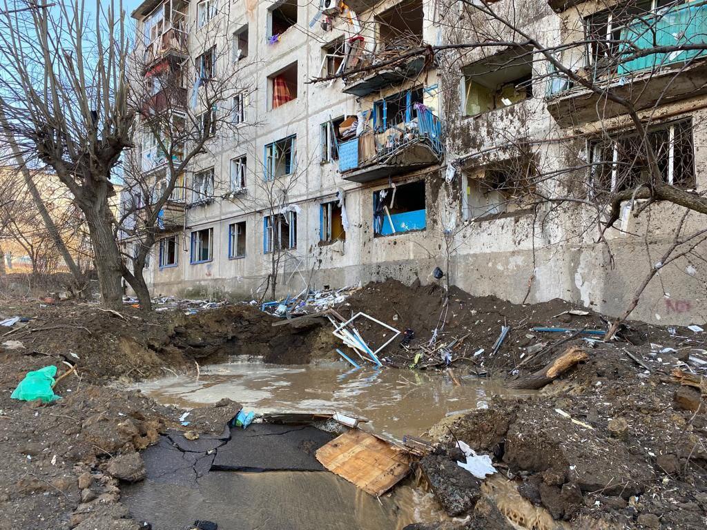 Russia attacks Kostiantynivka in Donetsk Oblast, injuring 4