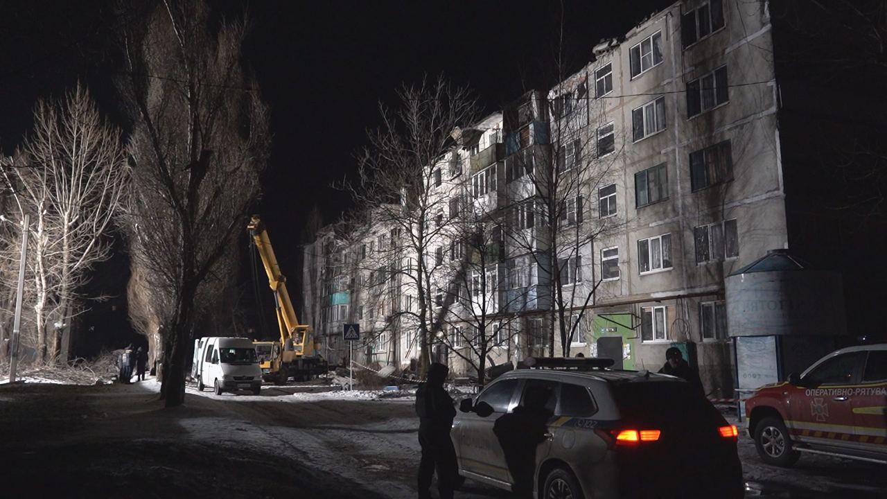 3 confirmed killed in Russian rocket attack on Pokrovsk