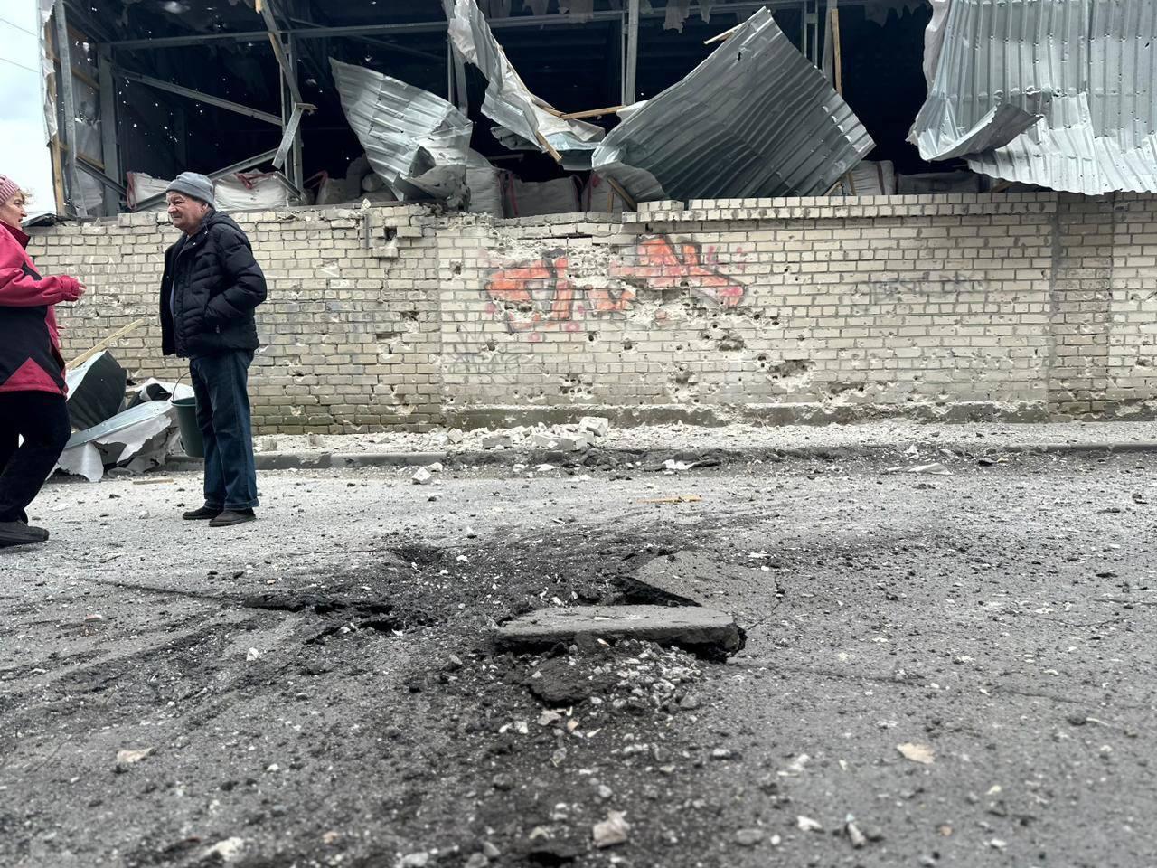 Russia attacks Kherson on Feb. 28, killing 1