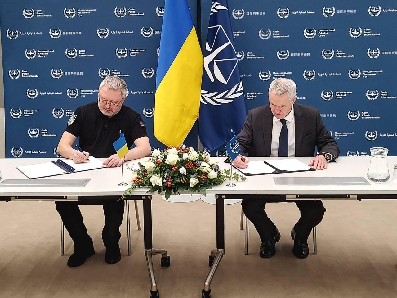 Prosecutor General's Office: International Criminal Court to open office in Ukraine