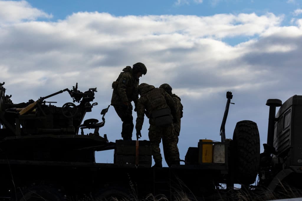 Eastern Command: Ukraine has not made decision to withdraw from Bakhmut