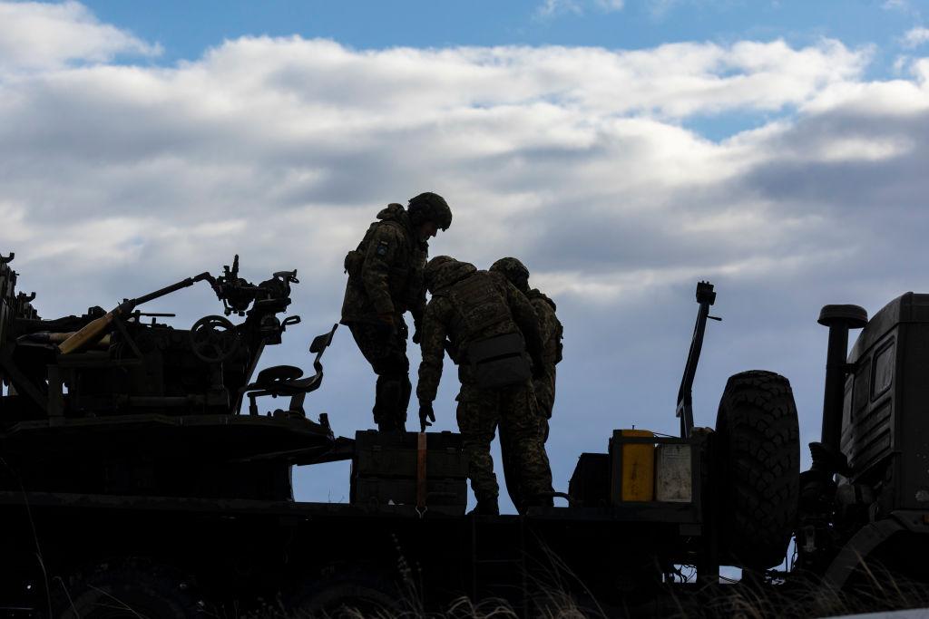 Eastern Command: Ukraine has not made decision to withdraw from Bakhmut