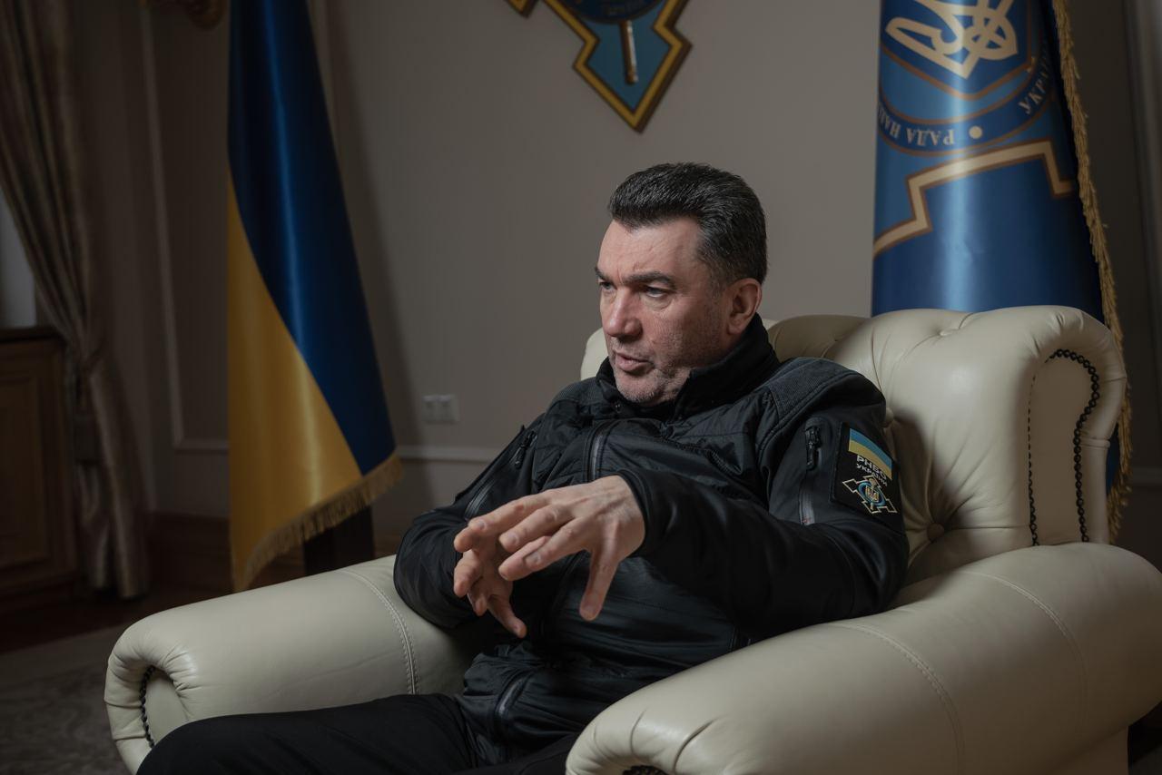 Danilov: Russia burning through decades of weapon supplies